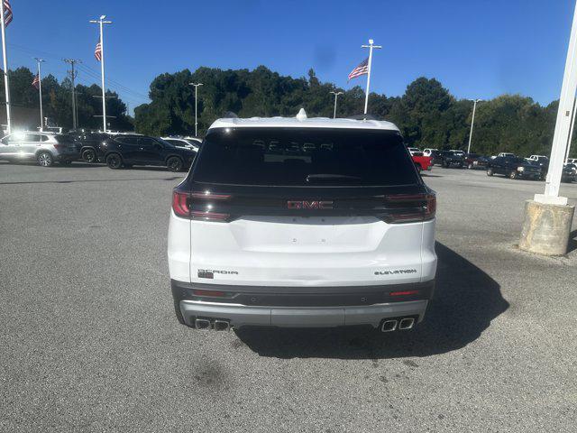 new 2026 GMC Acadia car, priced at $44,085