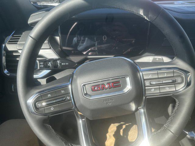 new 2026 GMC Acadia car, priced at $44,085