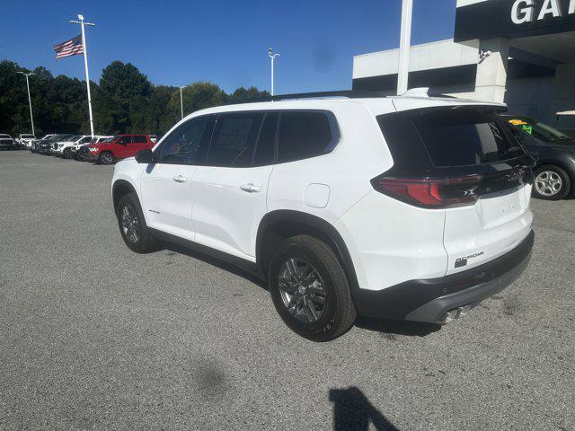 new 2026 GMC Acadia car, priced at $44,085