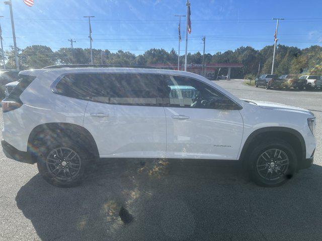 new 2026 GMC Acadia car, priced at $44,085