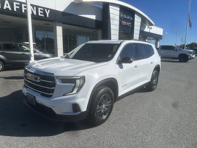 new 2026 GMC Acadia car, priced at $44,085