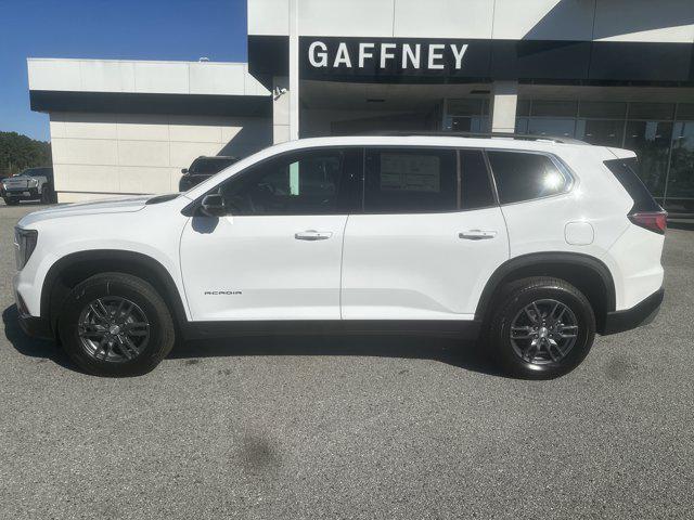 new 2026 GMC Acadia car, priced at $44,085