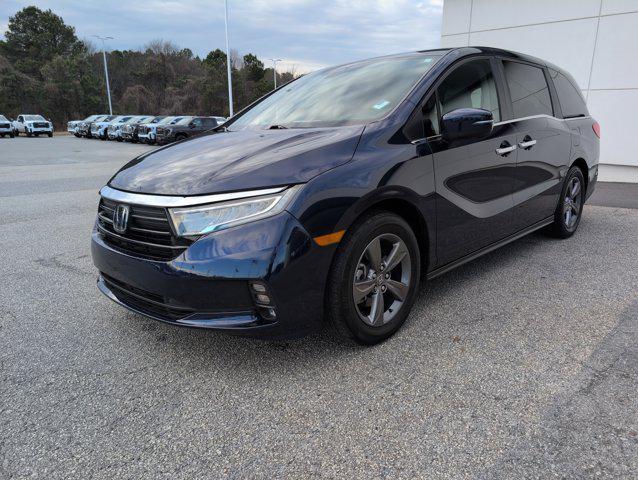 used 2023 Honda Odyssey car, priced at $33,790