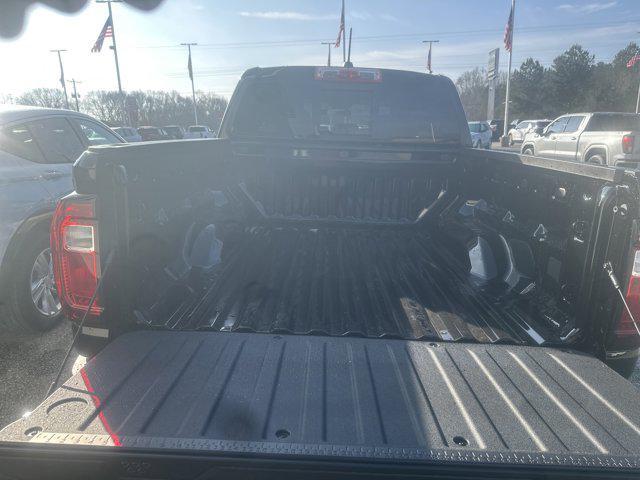 new 2026 GMC Canyon car, priced at $39,845