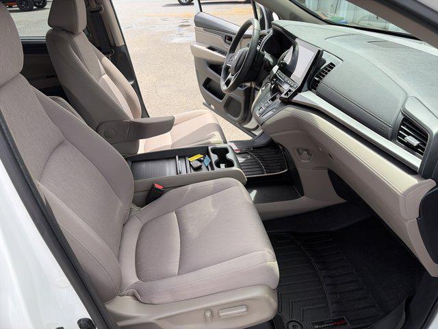 used 2018 Honda Odyssey car, priced at $28,389