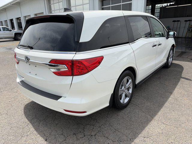 used 2018 Honda Odyssey car, priced at $28,389