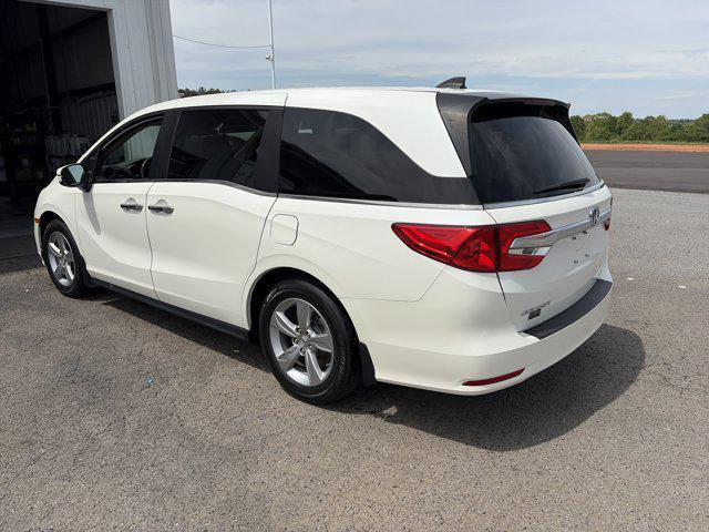 used 2018 Honda Odyssey car, priced at $28,389
