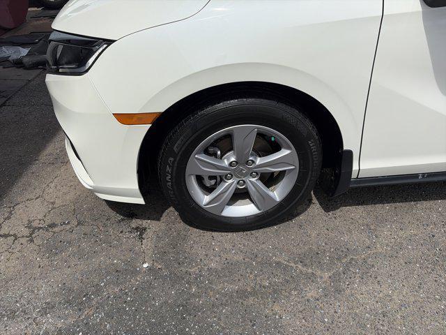 used 2018 Honda Odyssey car, priced at $28,389