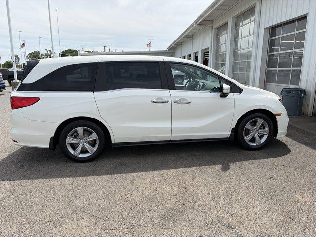 used 2018 Honda Odyssey car, priced at $28,389