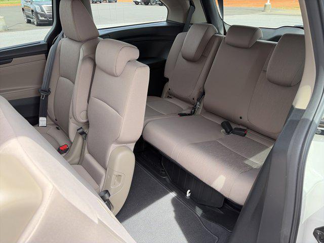 used 2018 Honda Odyssey car, priced at $28,389