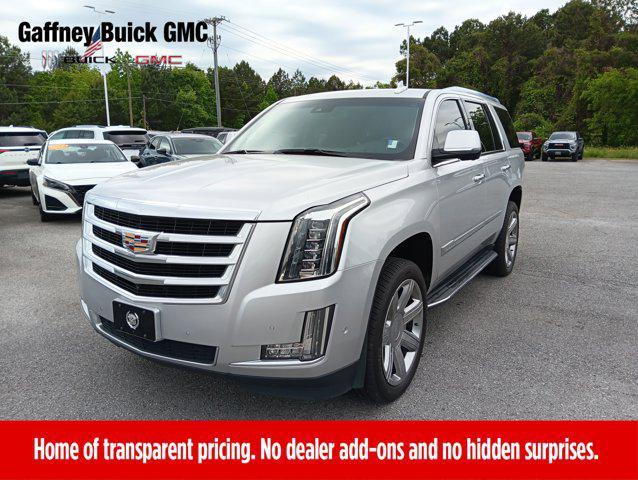 used 2019 Cadillac Escalade car, priced at $32,389