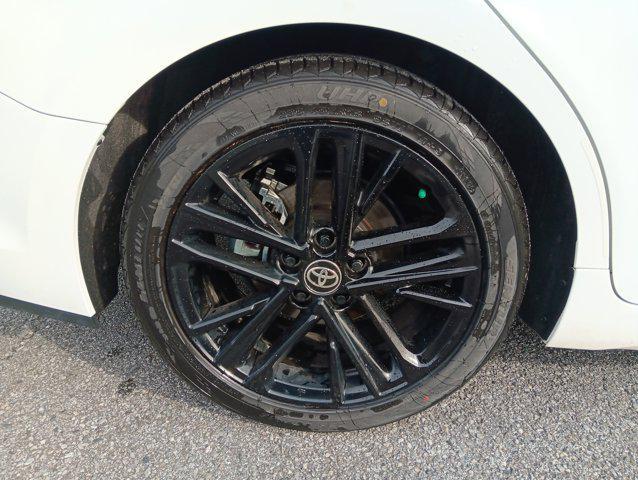 used 2025 Toyota Camry car, priced at $25,889