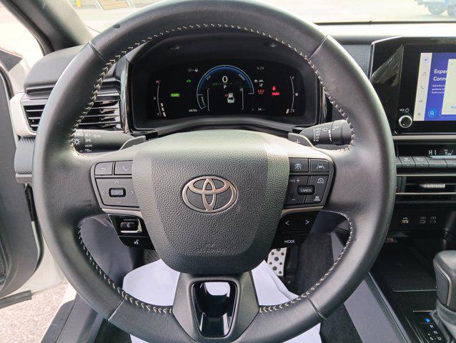 used 2025 Toyota Camry car, priced at $25,889