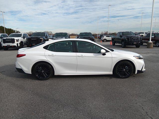 used 2025 Toyota Camry car, priced at $25,889