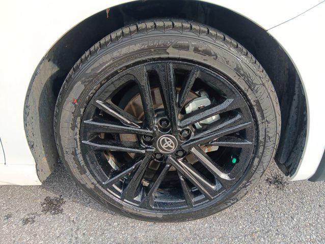 used 2025 Toyota Camry car, priced at $25,889