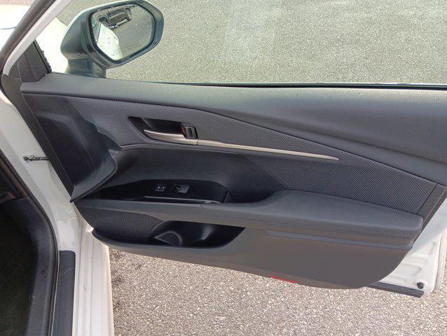 used 2025 Toyota Camry car, priced at $25,889