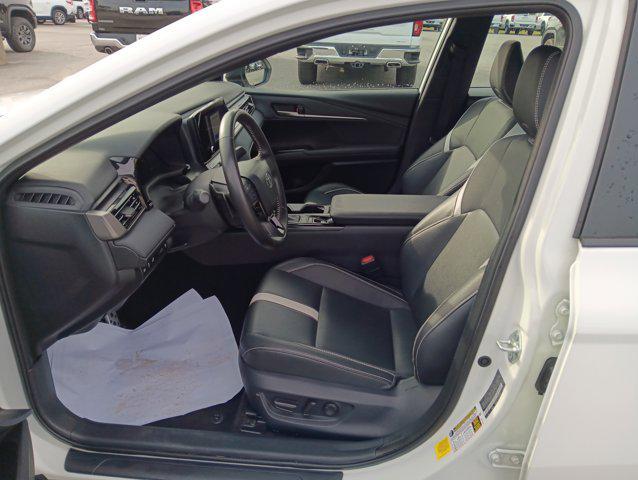 used 2025 Toyota Camry car, priced at $25,889