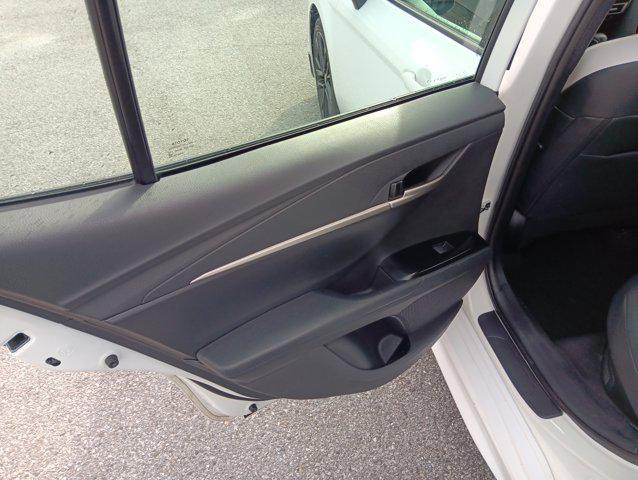 used 2025 Toyota Camry car, priced at $25,889
