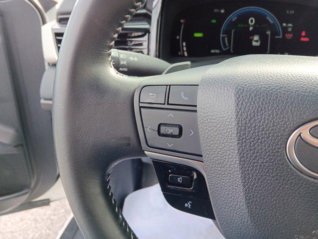 used 2025 Toyota Camry car, priced at $25,889