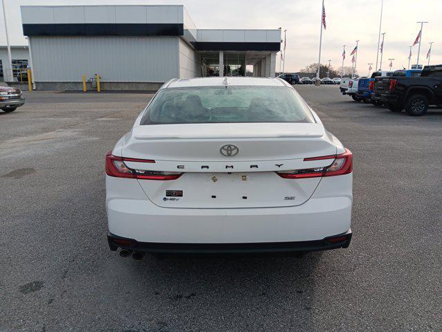 used 2025 Toyota Camry car, priced at $25,889