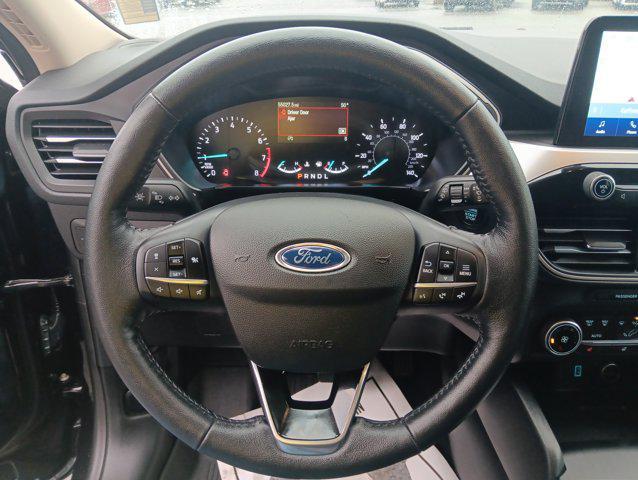 used 2020 Ford Escape car, priced at $17,990
