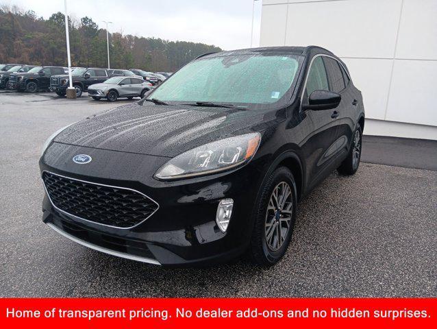 used 2020 Ford Escape car, priced at $16,490