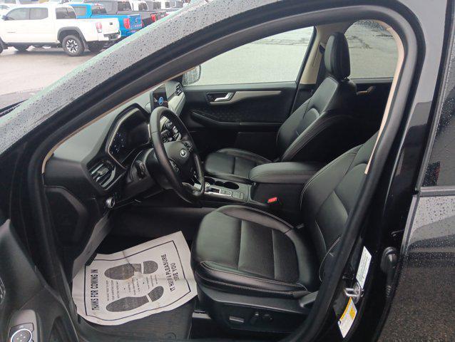 used 2020 Ford Escape car, priced at $17,990