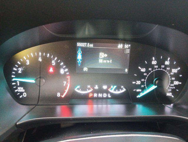 used 2020 Ford Escape car, priced at $17,990