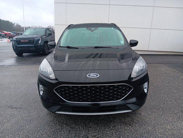 used 2020 Ford Escape car, priced at $17,990