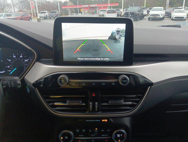 used 2020 Ford Escape car, priced at $17,990