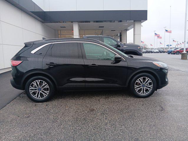 used 2020 Ford Escape car, priced at $17,990