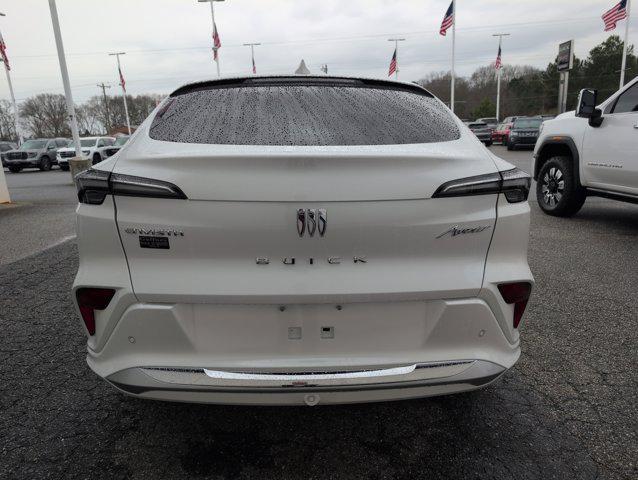 used 2024 Buick Envista car, priced at $25,990