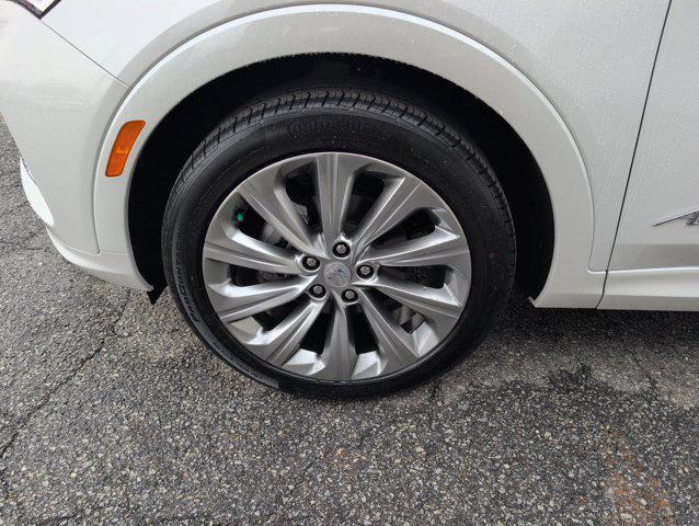 used 2024 Buick Envista car, priced at $25,990