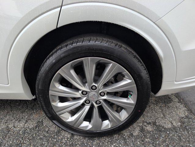 used 2024 Buick Envista car, priced at $25,990