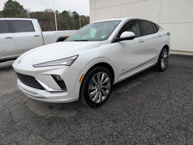 used 2024 Buick Envista car, priced at $25,990