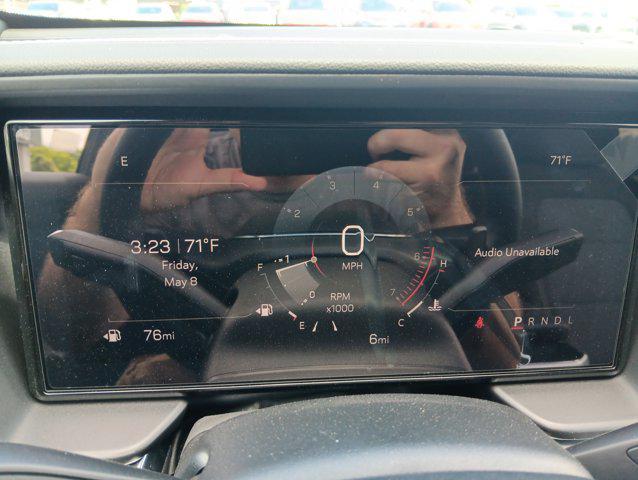 new 2026 GMC Terrain car, priced at $32,019