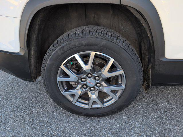 used 2023 GMC Acadia car, priced at $25,990