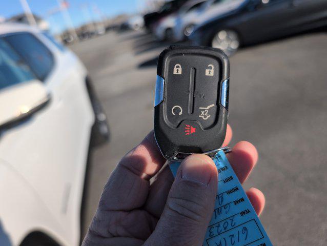 used 2023 GMC Acadia car, priced at $25,990