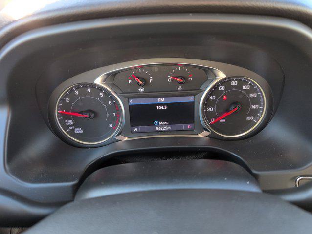 used 2023 GMC Acadia car, priced at $25,990