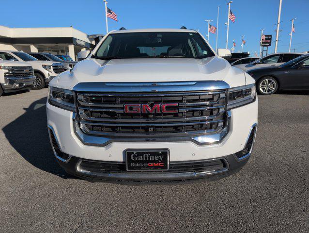 used 2023 GMC Acadia car, priced at $25,990