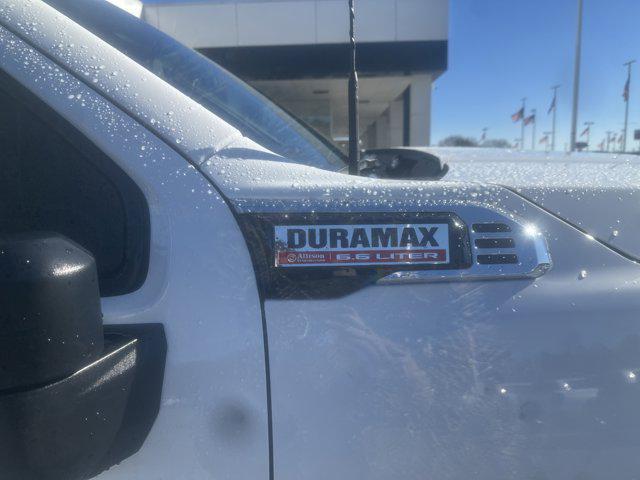 new 2026 GMC Sierra 3500 car, priced at $67,170