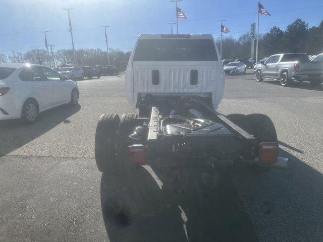 new 2026 GMC Sierra 3500 car, priced at $67,170