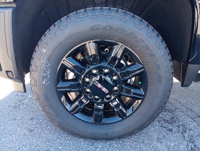 new 2026 GMC Sierra 2500 car, priced at $86,020