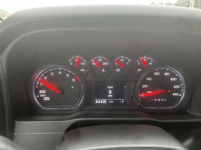 new 2026 GMC Sierra 1500 car, priced at $45,220