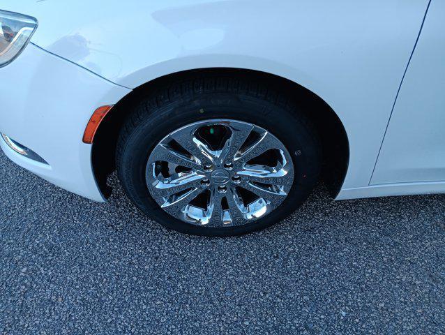 used 2016 Chrysler 200 car, priced at $10,390