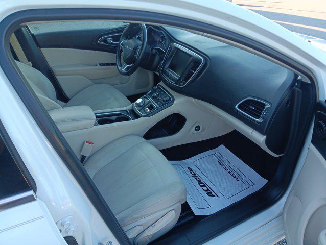 used 2016 Chrysler 200 car, priced at $10,390