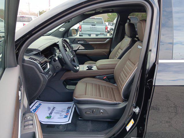 new 2026 GMC Acadia car, priced at $66,125