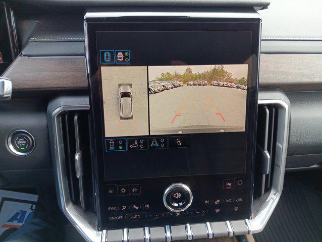 new 2026 GMC Acadia car, priced at $66,125