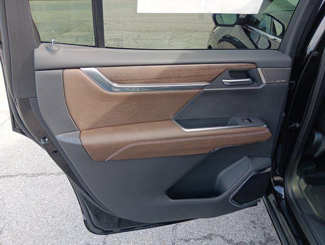 new 2026 GMC Acadia car, priced at $66,125