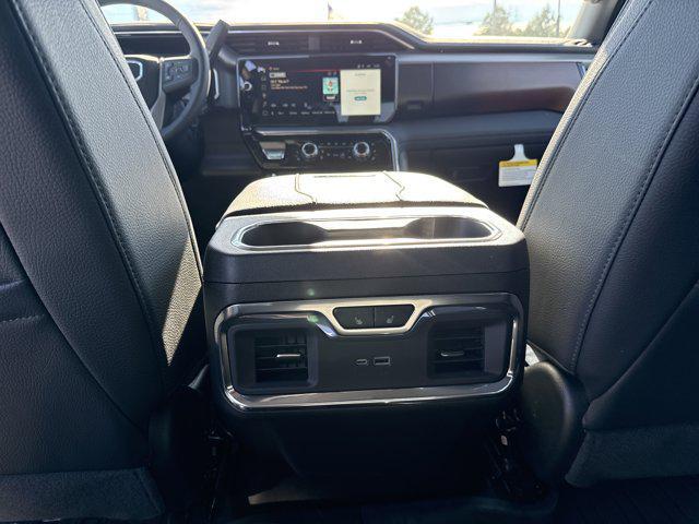 new 2026 GMC Sierra 3500 car, priced at $89,800